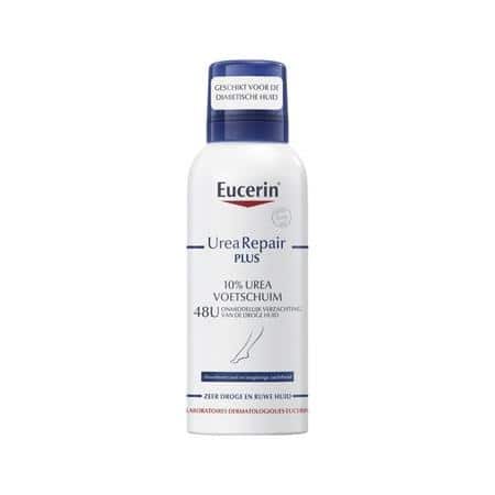 Eucerin Urearepair Mousse Pieds Plus10% Uree 150ml Eucerin Urearepair Mousse Pieds Plus10% Uree 150ml