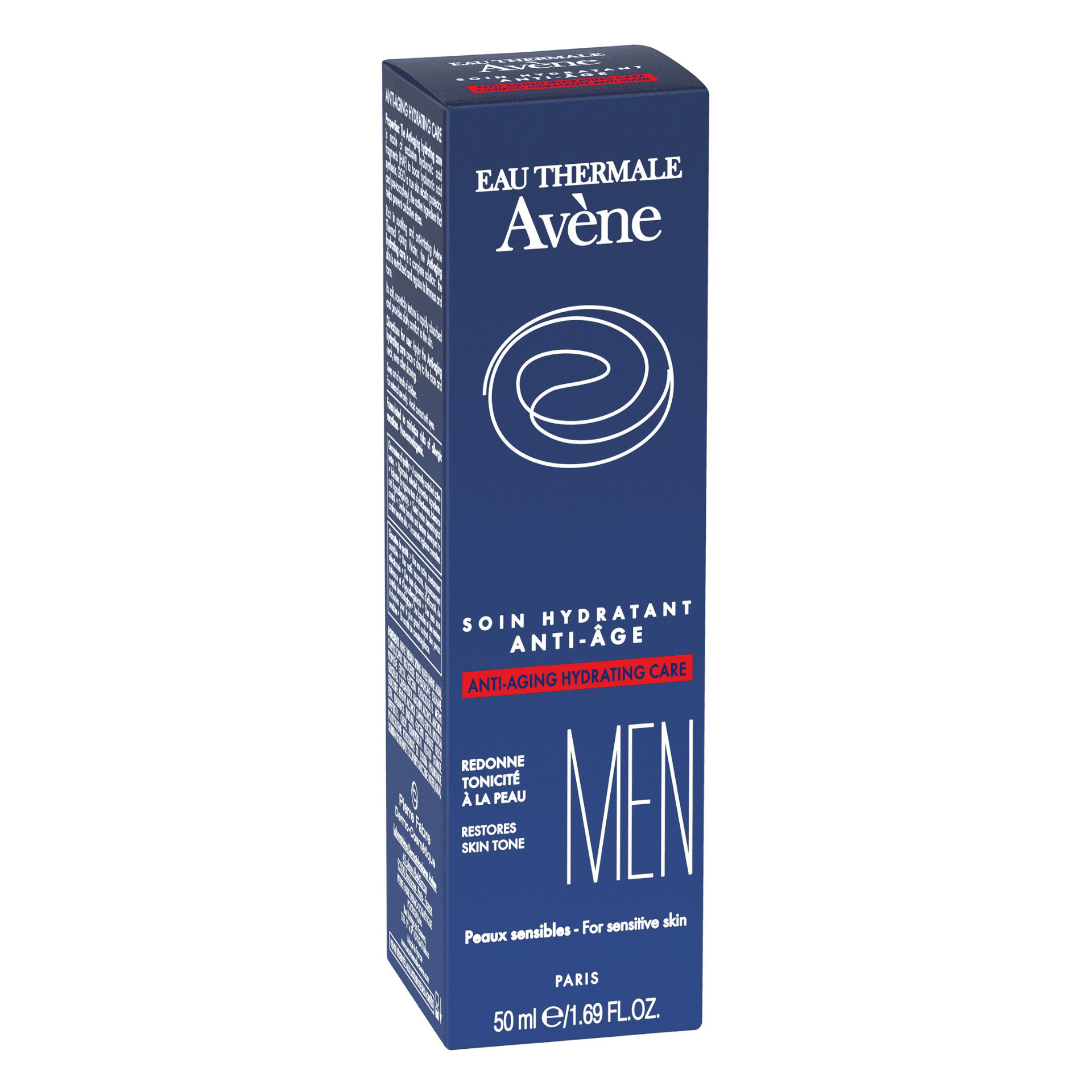 Avène Men Soin Hydratant Anti-Âge