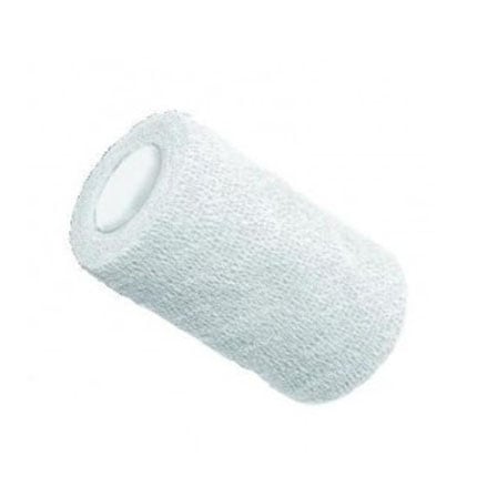 Covarmed Cohesief Verband Wit 7,5 cm x 4,5 m Covarmed Cohesief Verband Wit 7,5 cm x 4,5 m