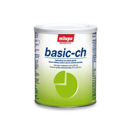 Milupa Basic-Ch Milupa Basic-Ch