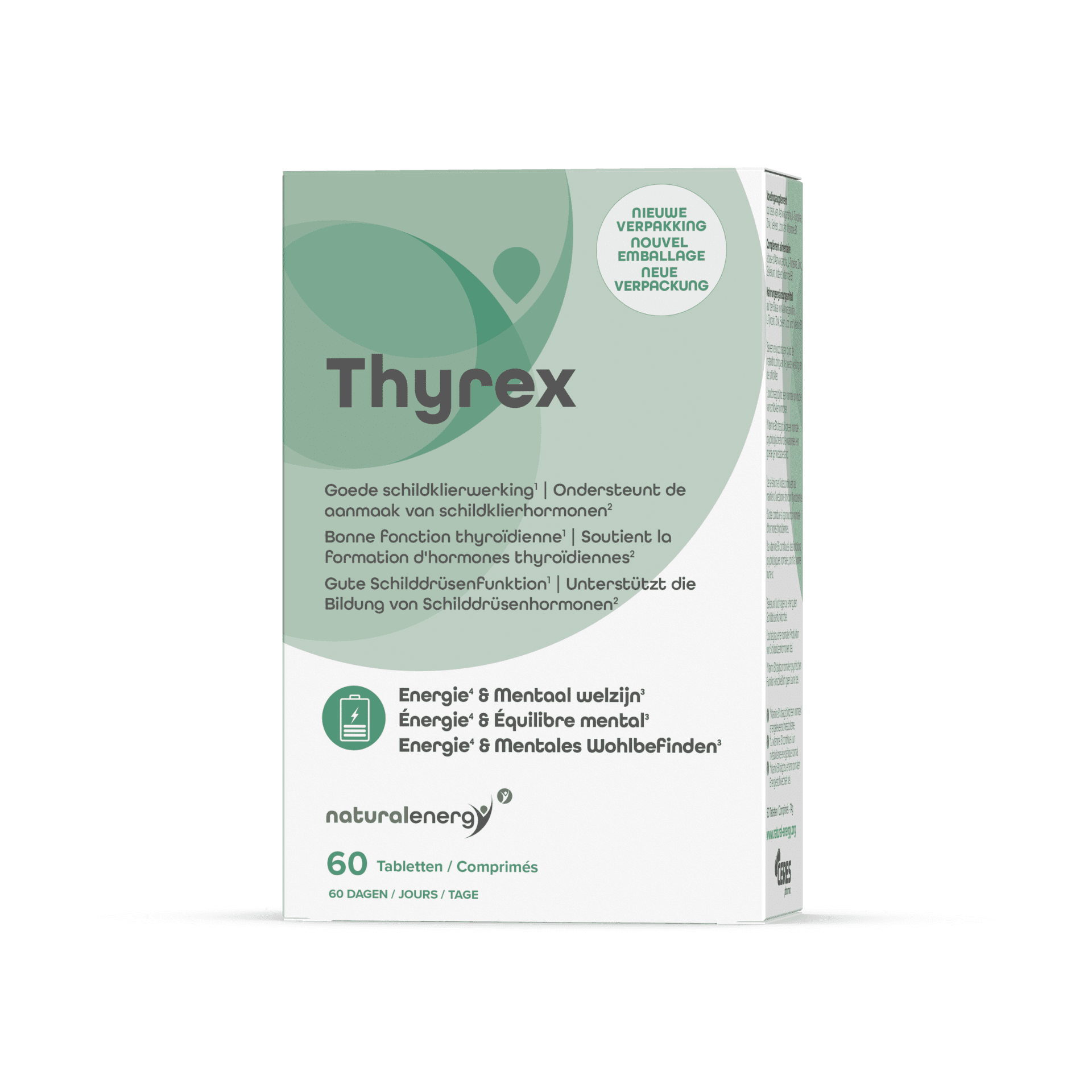 Natural Energy Thyrex Natural Energy Thyrex