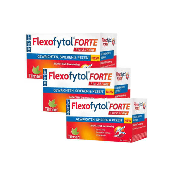 Flexofytol Forte voordeelverpakking 