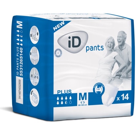 iD Pants Plus Medium