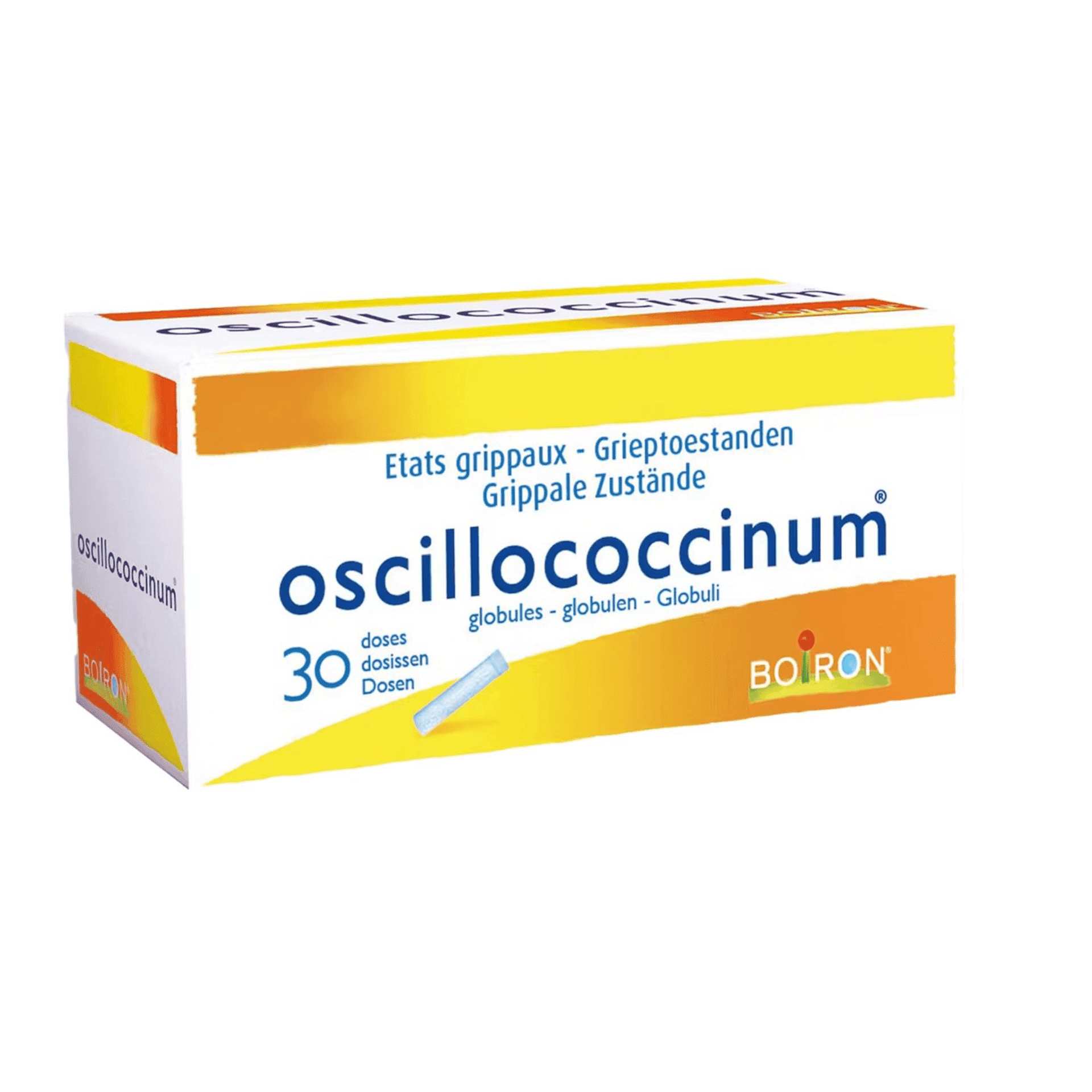 Oscillococcinum Globulen