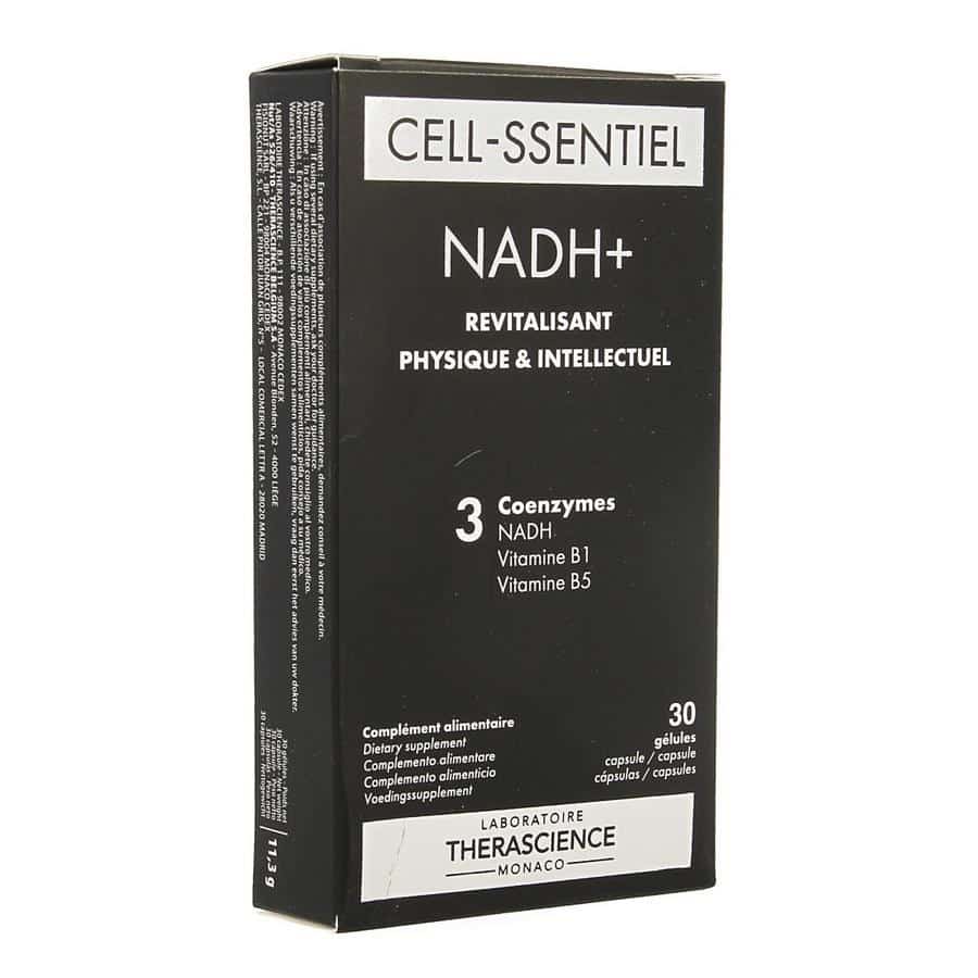 Therascience Cell-ssentiel NADH+ Therascience Cell-ssentiel NADH+