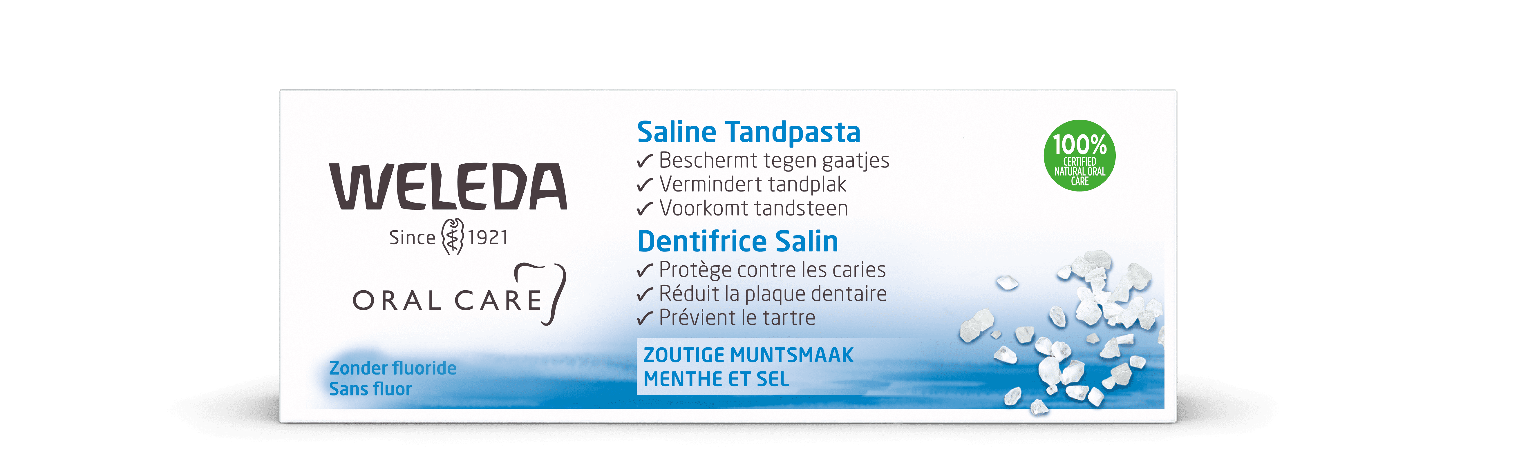 Weleda Salin Dentifrice Weleda Salin Dentifrice