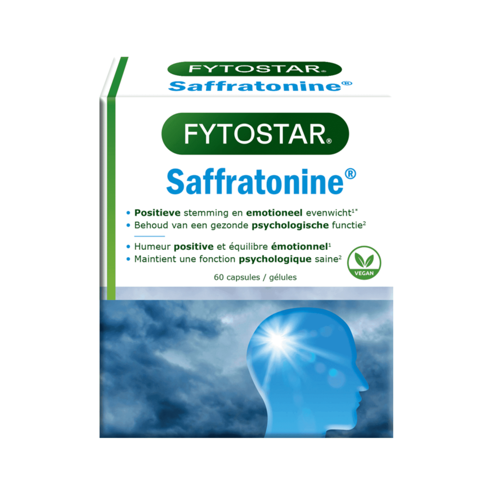 Fytostar Saffratonine Fytostar Saffratonine