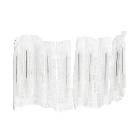 BD Microlance 3 16 G x 1 1/2 Lavendel BD Microlance 3 16 G x 1 1/2 Lavendel