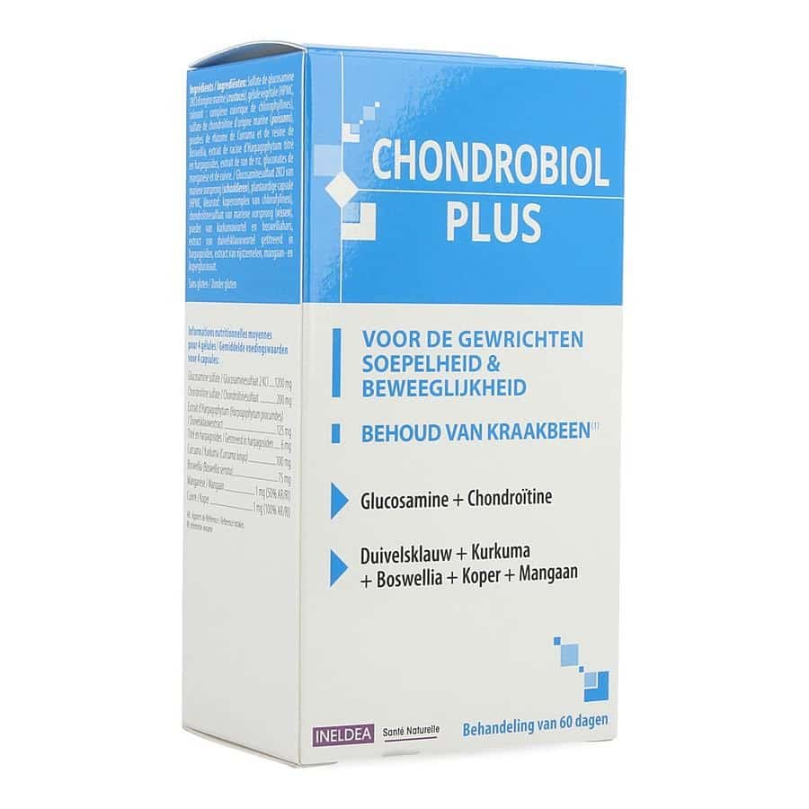 Ineldea Chondrobiol+