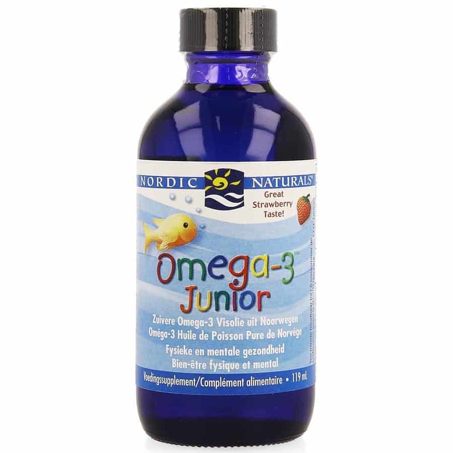 Nordic Naturals Omega-3 Junior Nordic Naturals Omega-3 Junior