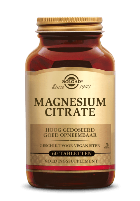 Solgar Magnesium Citrate Solgar Magnesium Citrate