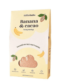 Billiebubs Easy Mornings Banana&Cacao