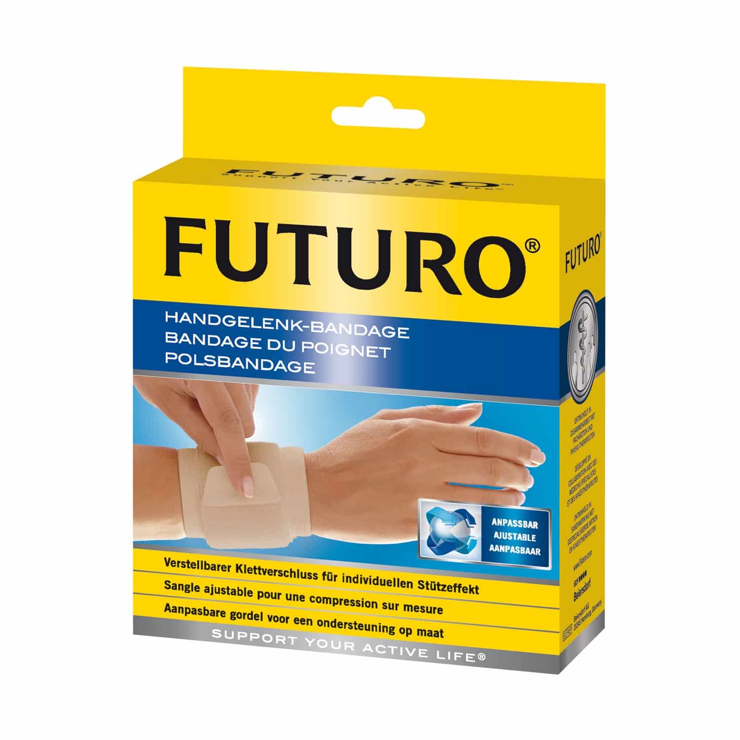 Futuro Polsbandage Skin Futuro Polsbandage Skin