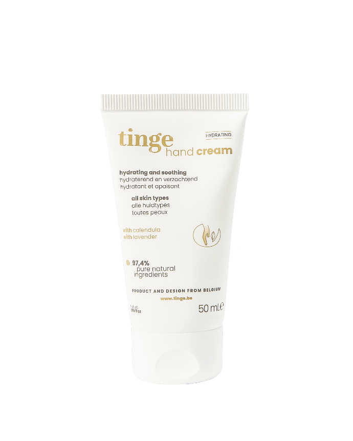 Tinge Hydraterende Handcreme Tinge Hydraterende Handcreme