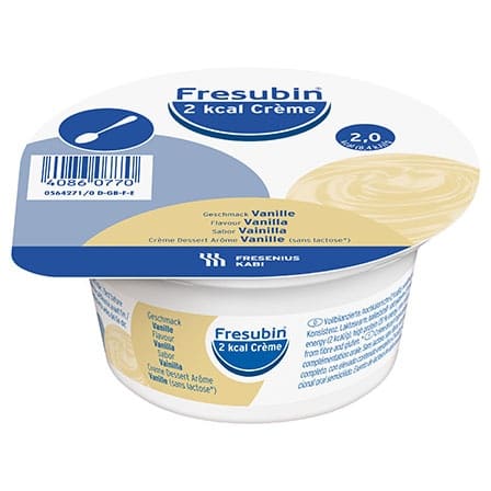 Fresubin 2 kcal Crème Vanille Fresubin 2 kcal Crème Vanille