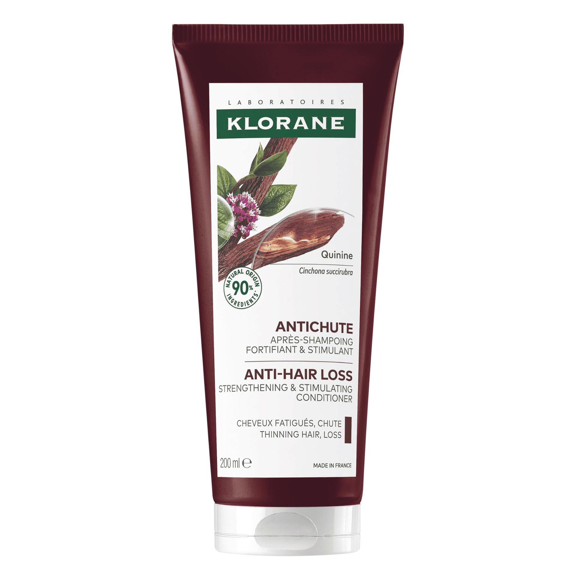 Klorane Kinine Conditioner tegen Haaruitval Klorane Kinine Conditioner tegen Haaruitval