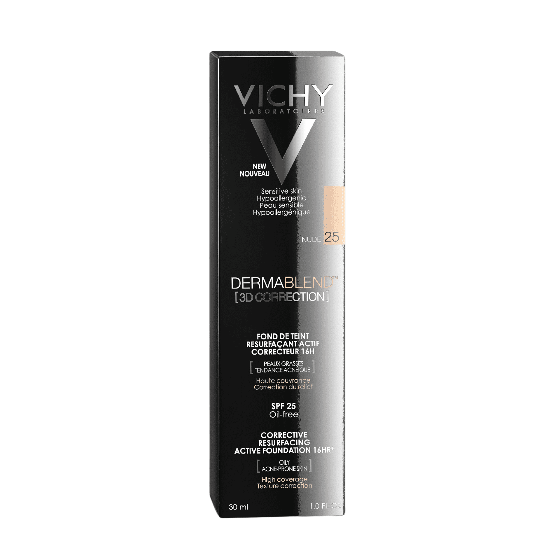 Vichy Dermablend 3D Correction Foundation 30 ml Vichy Dermablend 3D Correction Foundation 30 ml