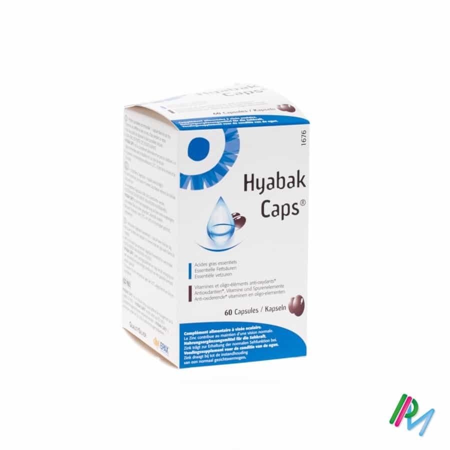 Hyabak Caps Hyabak Caps