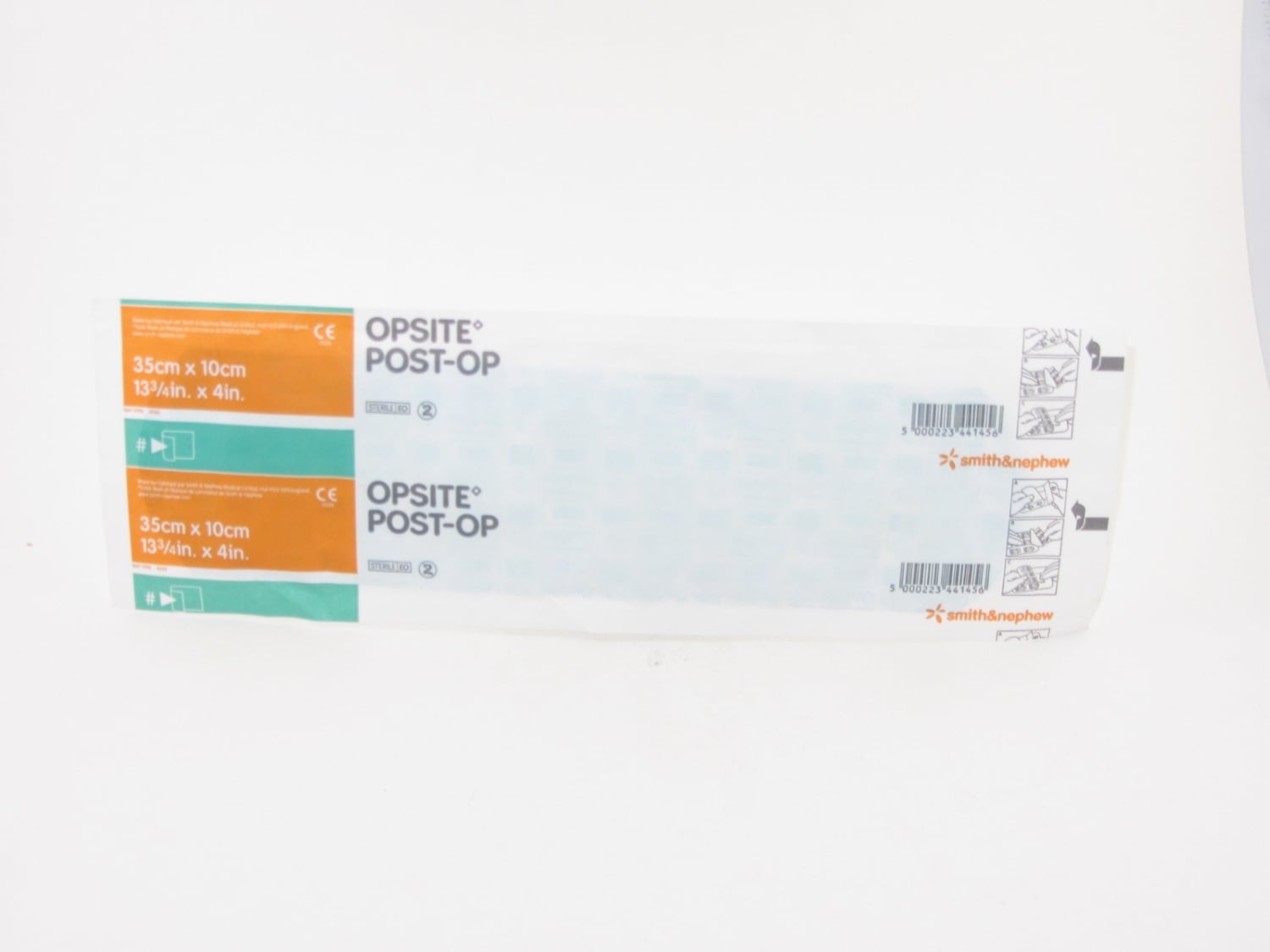 Opsite Post Op 35 x 10 cm Opsite Post Op 35 x 10 cm