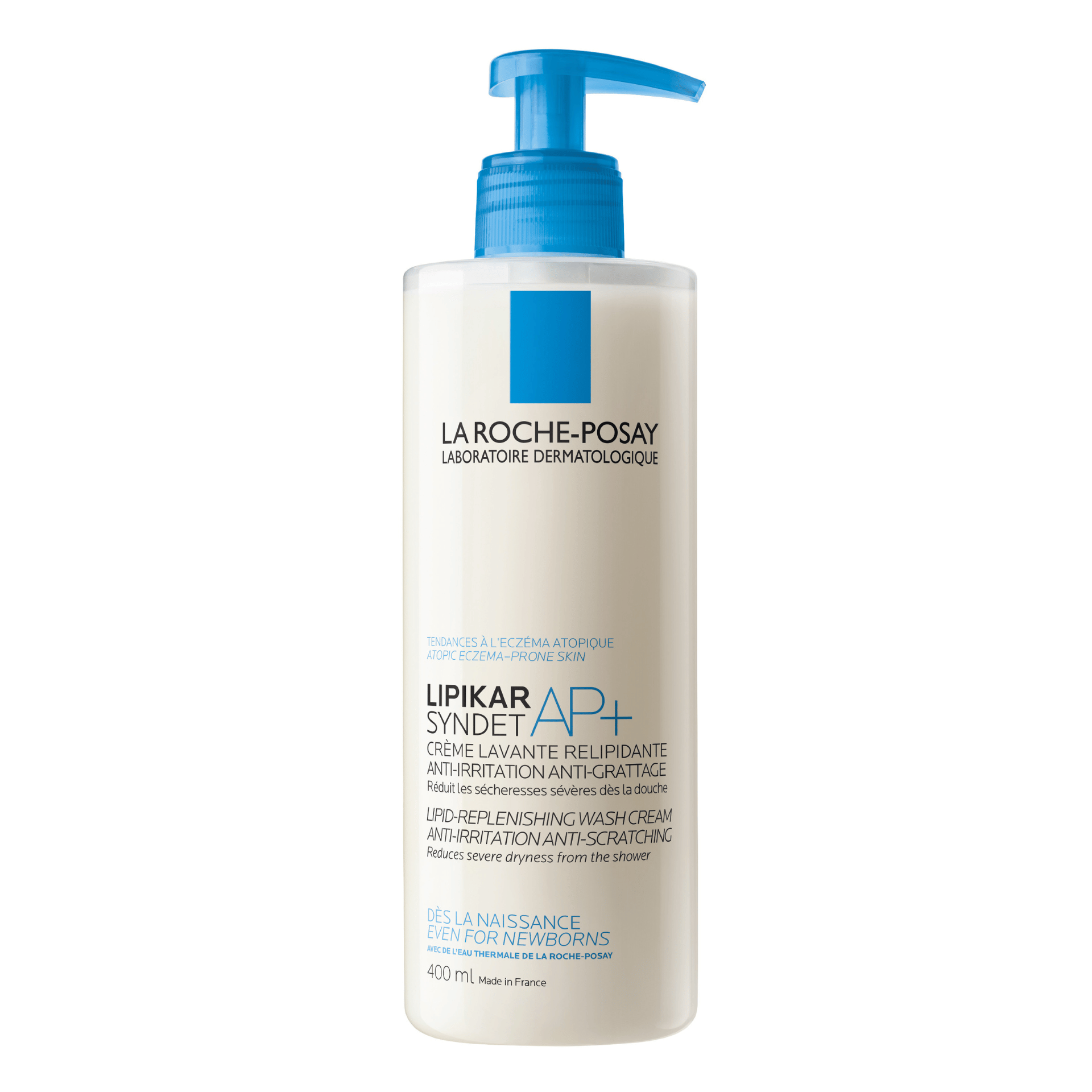 La Roche-Posay Lipikar Syndet AP+ 400 ml La Roche-Posay Lipikar Syndet AP+ 400 ml