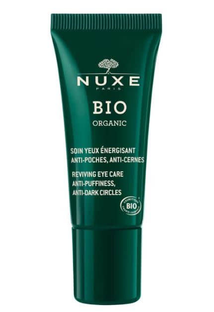 Nuxe Bio Organic Reviving Eye Care Anti-Puffiness