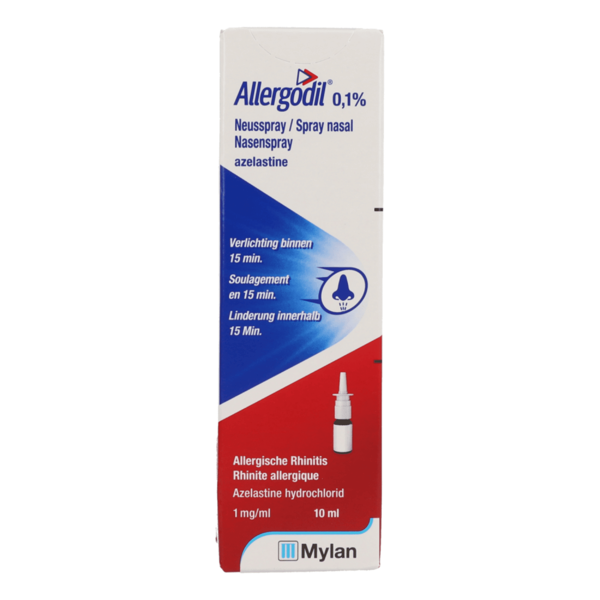 Allergodil Neusspray Allergodil Neusspray