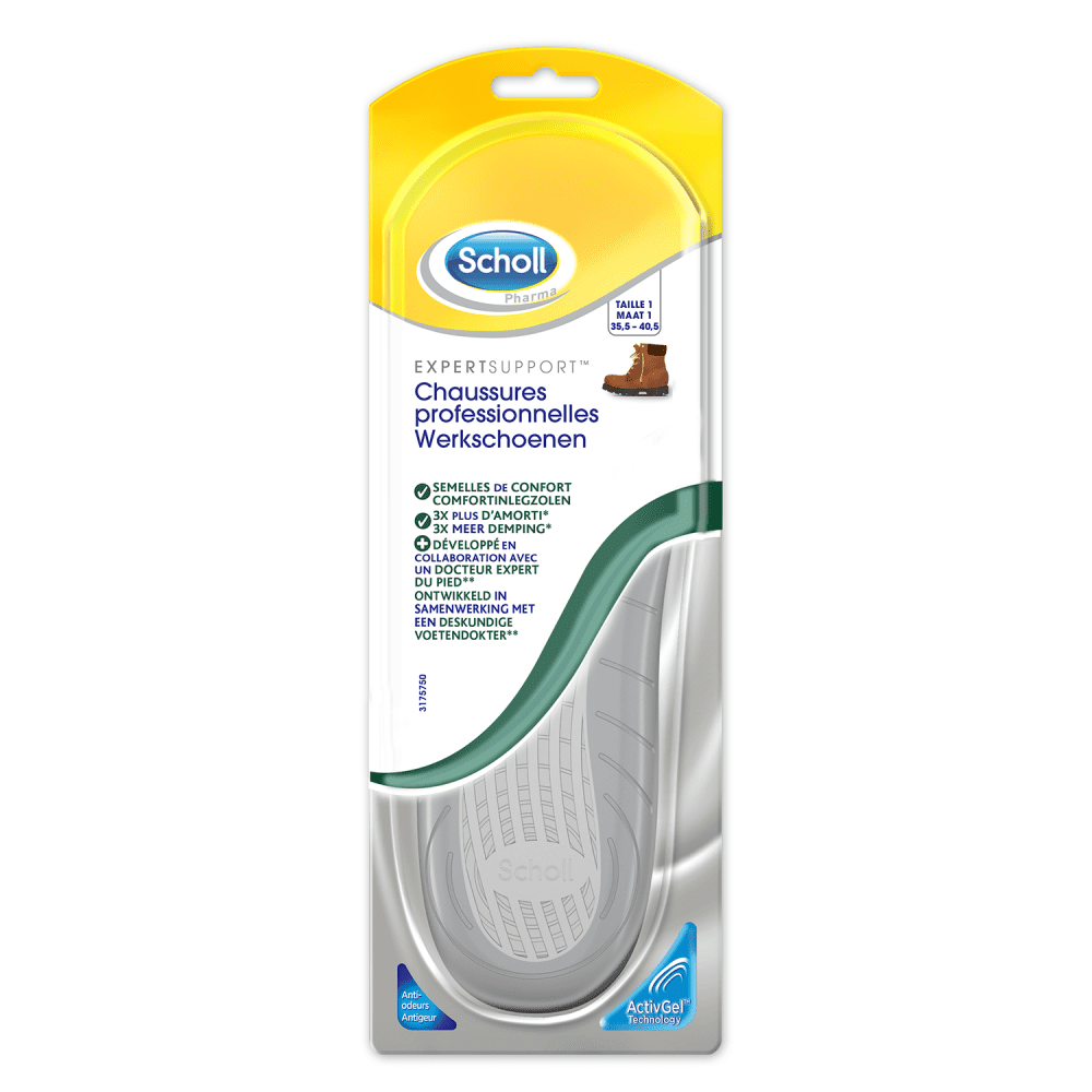 Scholl Nette Schoenen Inlegzolen Scholl Nette Schoenen Inlegzolen