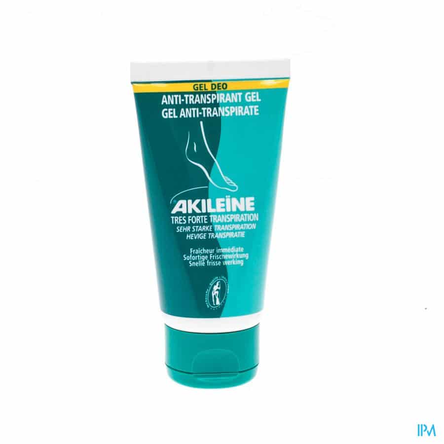 Akileïne Deo Biactief Anti-Transpiratie Gel Akileïne Deo Biactief Anti-Transpiratie Gel
