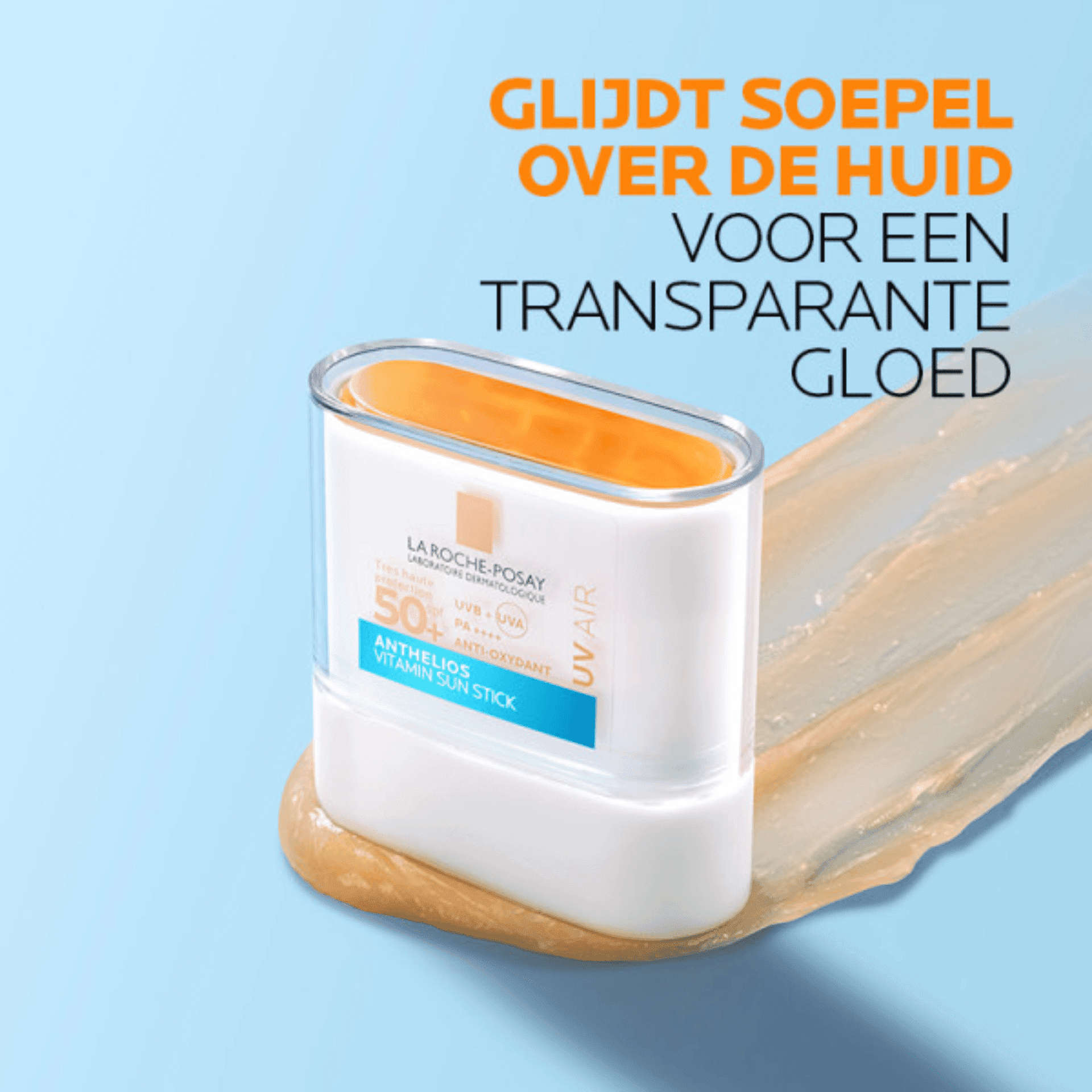 La Roche-Posay Anthelios UVAIR Stick Solaire Vitaminé SPF 50+ La Roche-Posay Anthelios UVAIR Stick Solaire Vitaminé SPF 50+