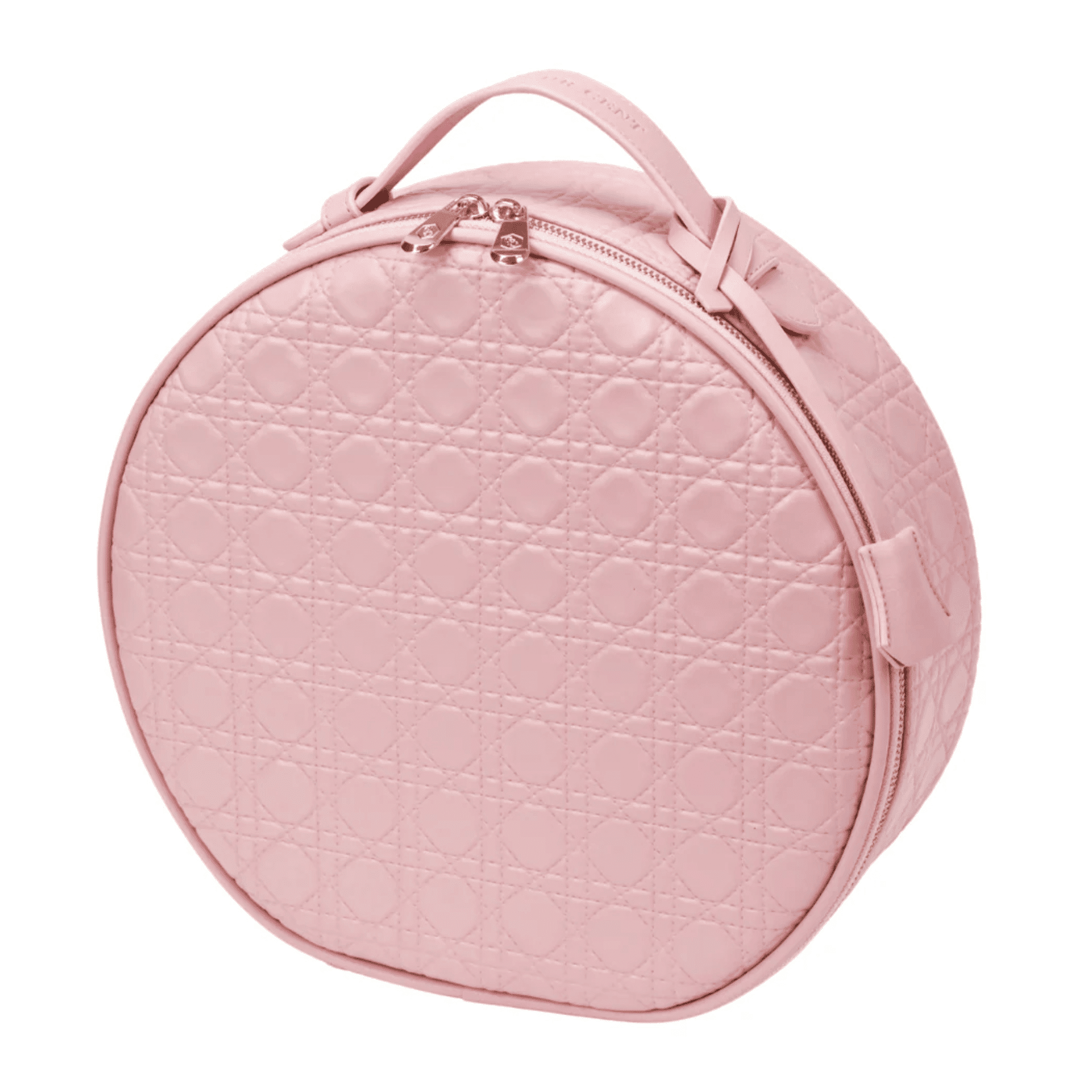 Cent Pur Cent Round Makeup Bag