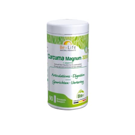 Be Life Curcuma Magnum 3200 Be Life Curcuma Magnum 3200
