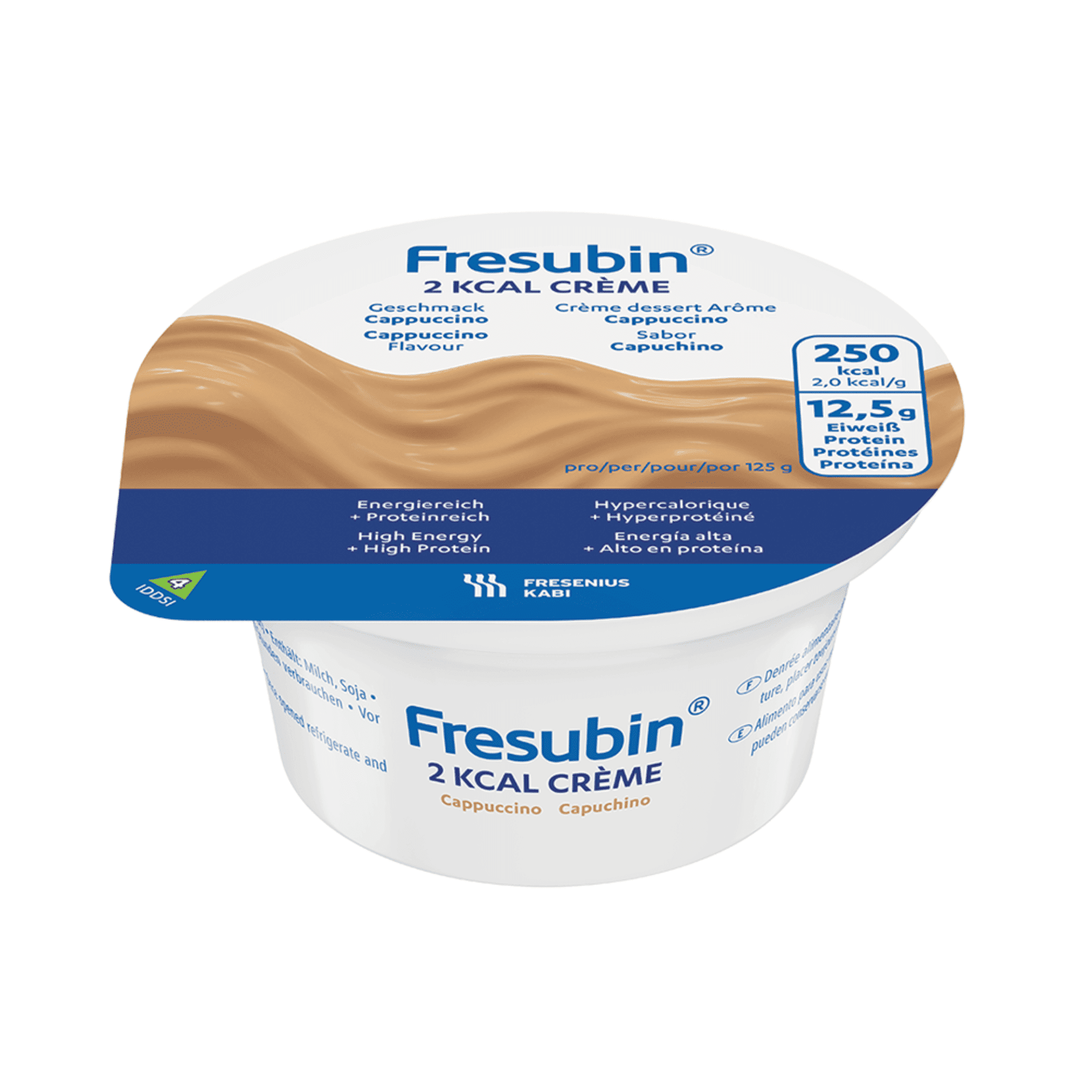 Fresubin 2 kcal Crème 4 x 125 g Fresubin 2 kcal Crème 4 x 125 g