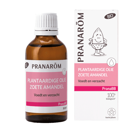Pranarom PranaBB Zoete Amandelolie Pranarom PranaBB Zoete Amandelolie