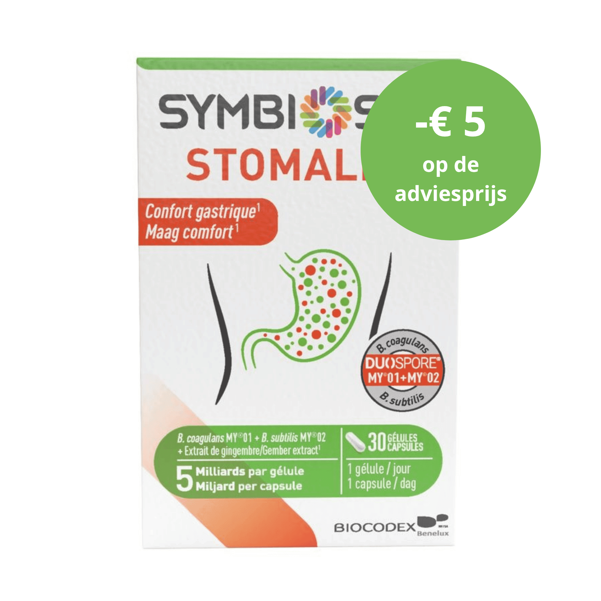 Symbiosys Stomalex