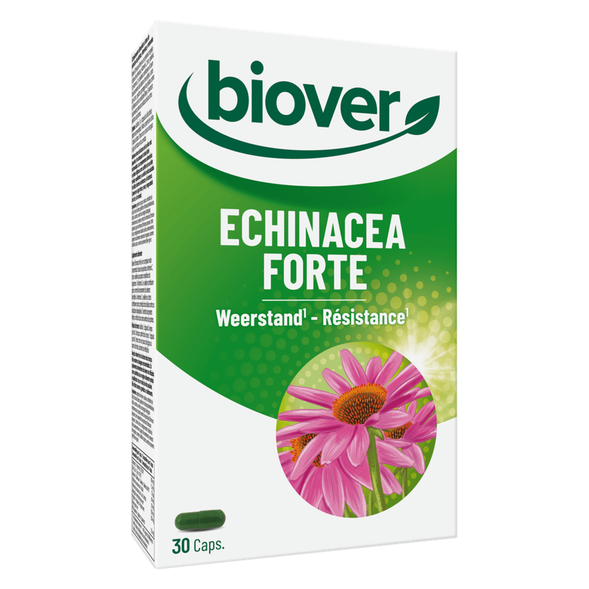 Biover Echinacea Forte Caps 30 Biover Echinacea Forte Caps 30