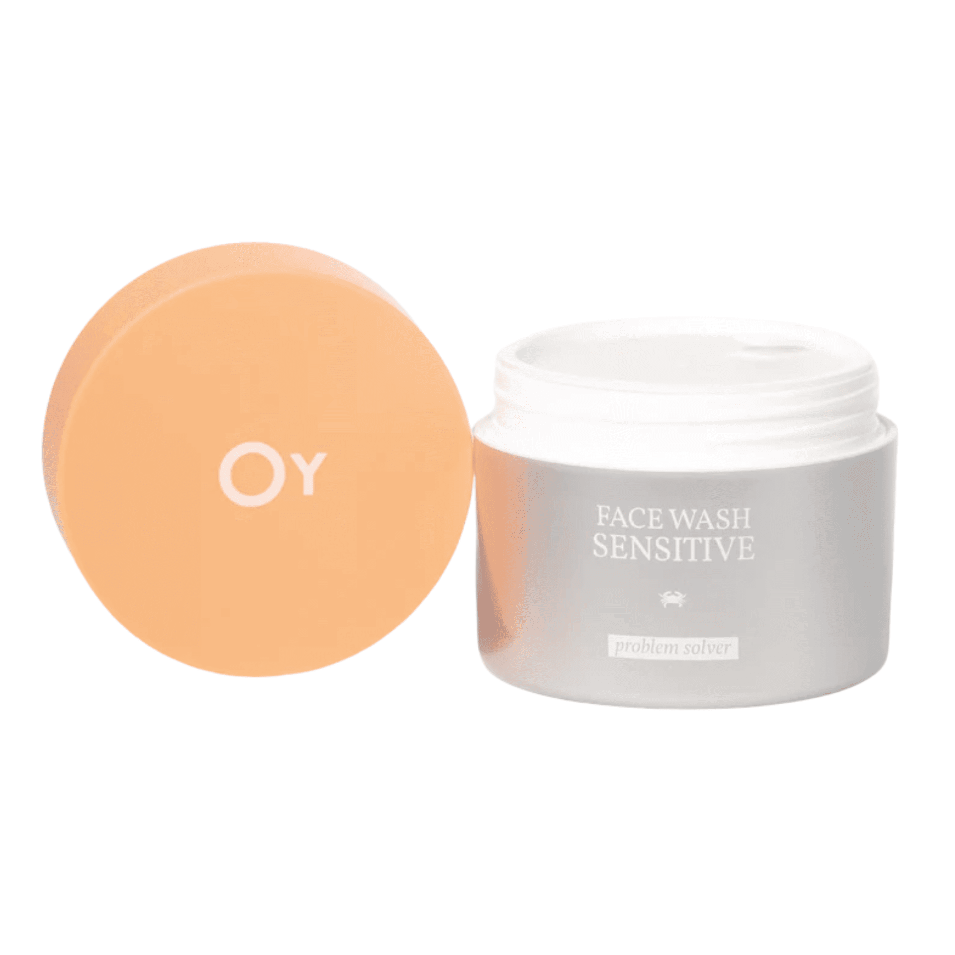 Oy Face Wash Sensitive 50ml Oy Face Wash Sensitive 50ml