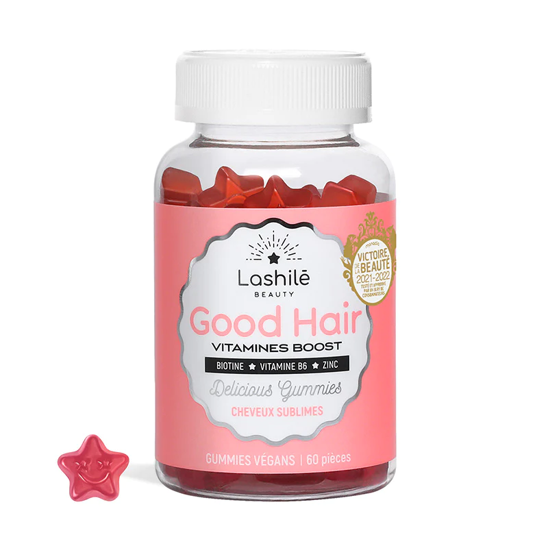 Lashilé Good Hair Gummies Lashilé Good Hair Gummies