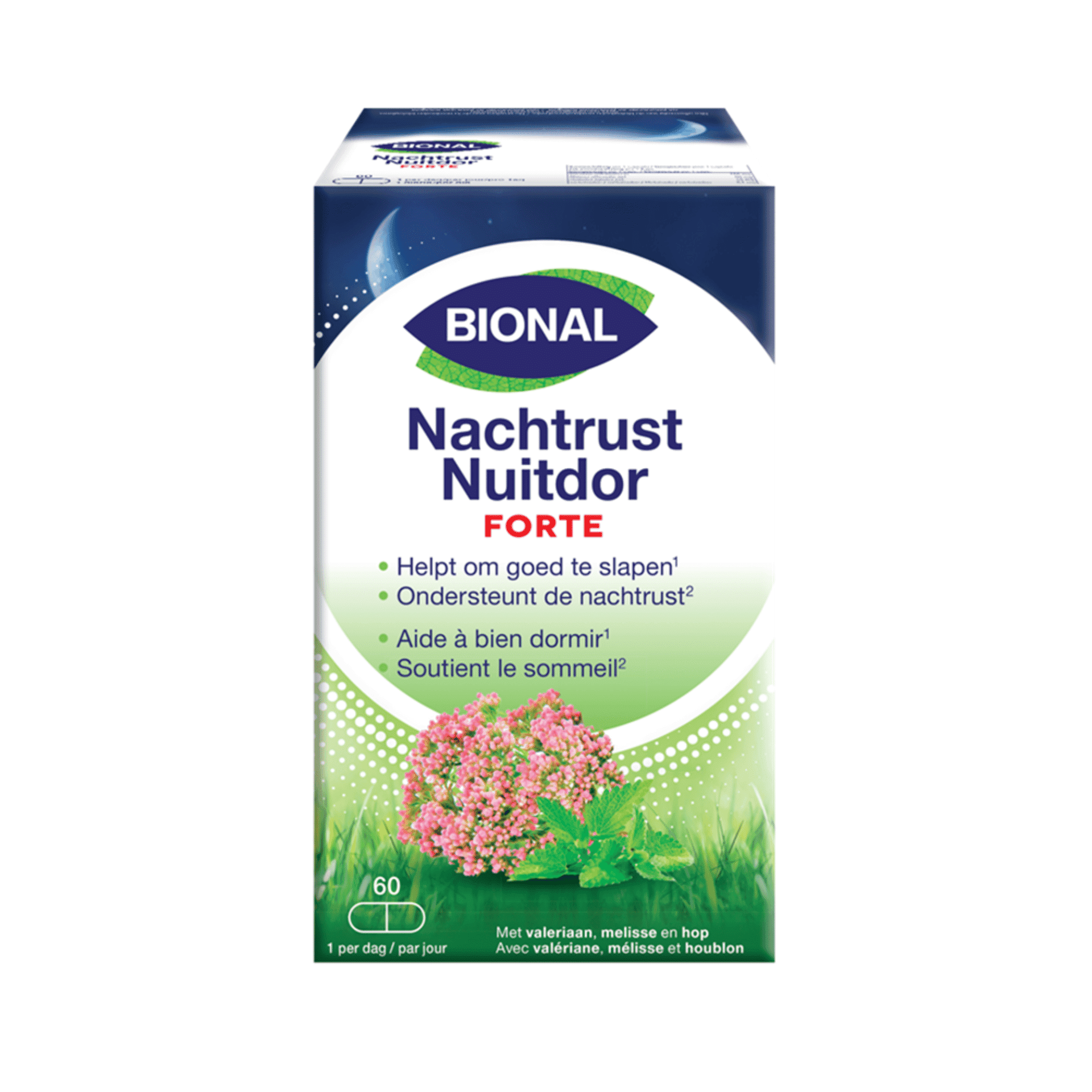 Bional Nuitdor Forte Caps 60 Bional Nuitdor Forte Caps 60