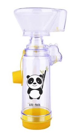 Fisamed Aero Panda Chambre Inhalation0-12a Otc Sol