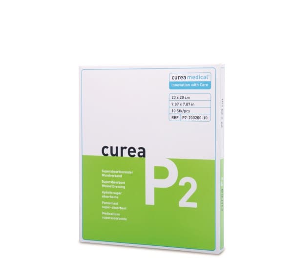 Curea P2 Pans Super Absorbant 20,0x20,0cm 10 Curea P2 Pans Super Absorbant 20,0x20,0cm 10