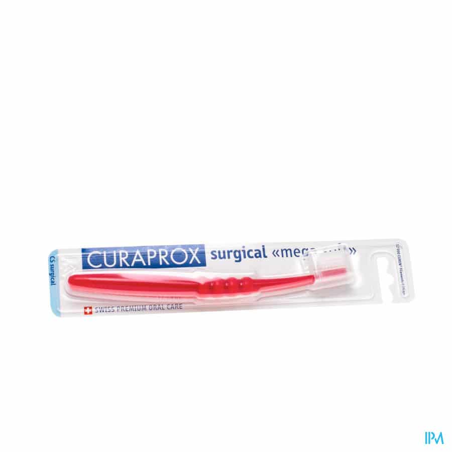 Curaprox Tandenborstel Surgical Mega Soft Curaprox Tandenborstel Surgical Mega Soft