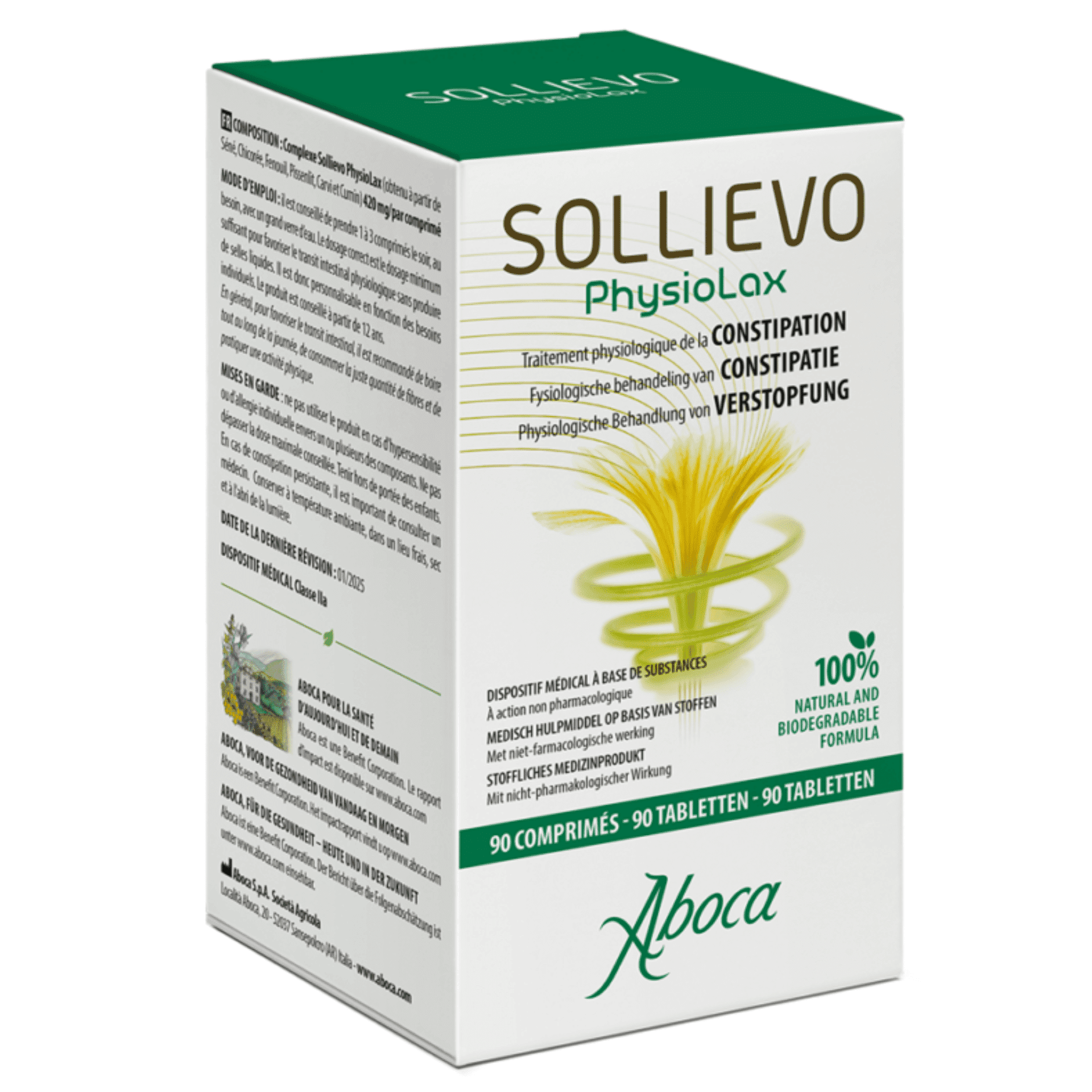 Sollievo PhysioLax Sollievo PhysioLax