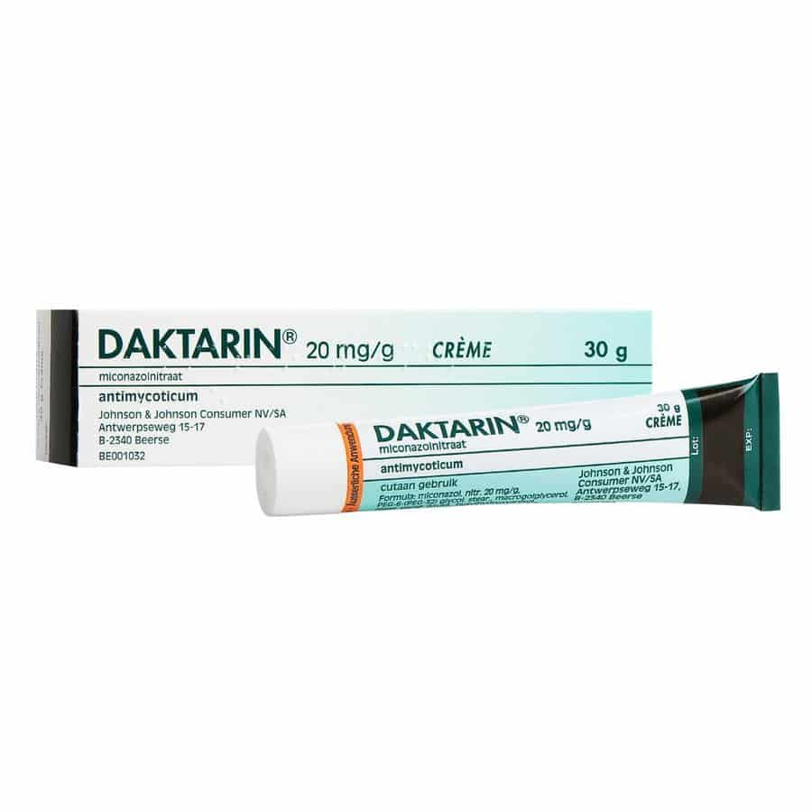 Daktarin Crème Daktarin Crème