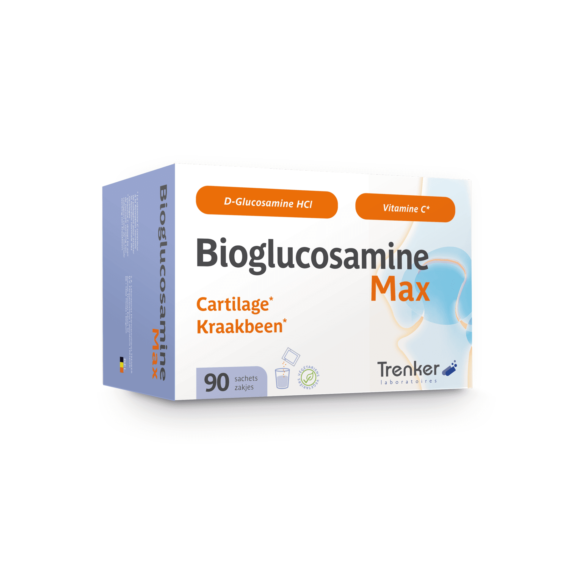Bioglucosamine Max 90 sachets