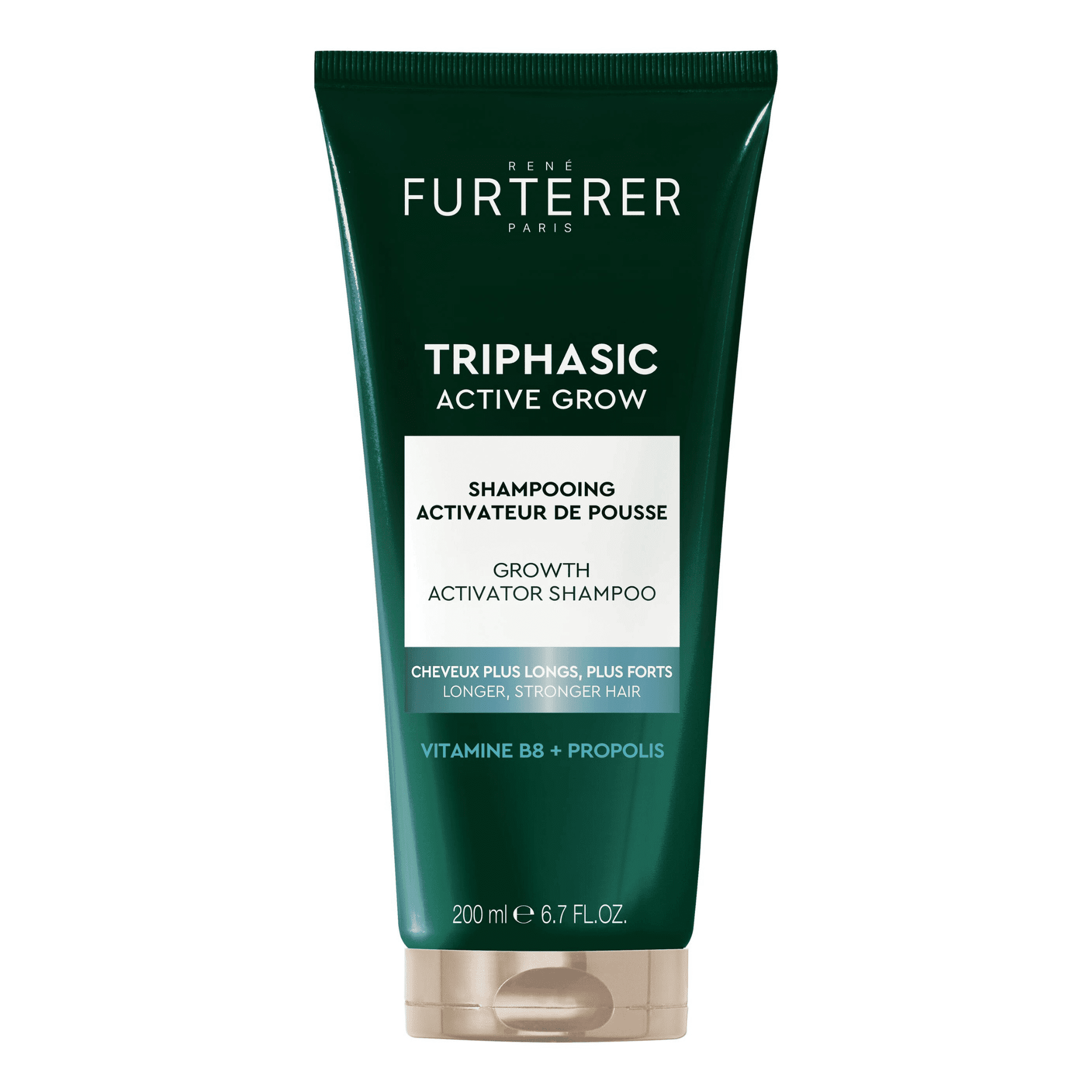 Furterer Triphasic Activ Grow Shampooing 200ml