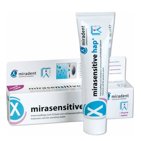 Miradent Mirasensitive HAP+ Miradent Mirasensitive HAP+