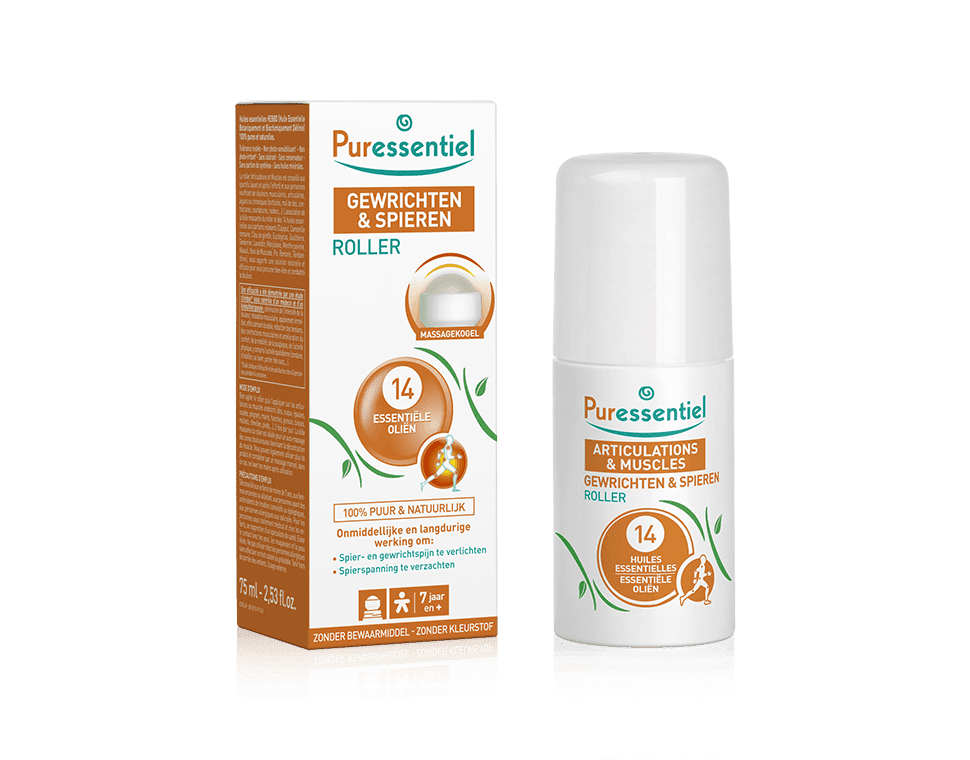 Puressentiel Gewrichten & Spieren Roller Puressentiel Gewrichten & Spieren Roller