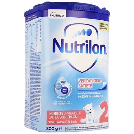 Nutrilon Verzadiging Satisfa+ 2 Nutrilon Verzadiging Satisfa+ 2
