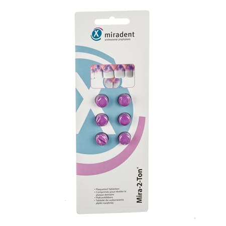 Miradent Plak Cheque Miradent Plak Cheque