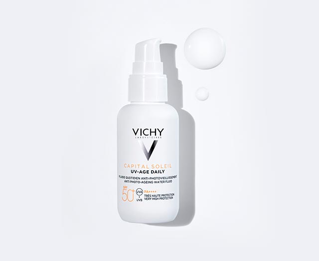 Vichy Capital Soleil UV-Age Daily Fluide SPF50+